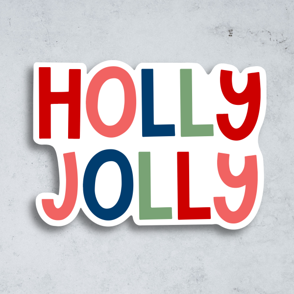 holly jolly